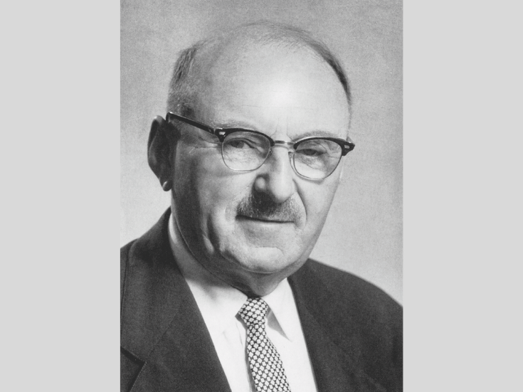 Emil Looser, fondatore di ELCO