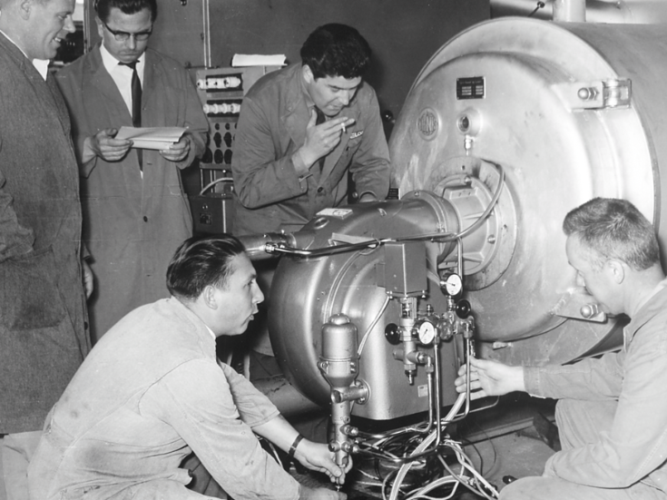 Formazione e perfezionamento alla ELCO (anni 1950)