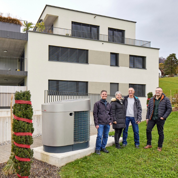 Gasrechnung: Minus 85 Prozent