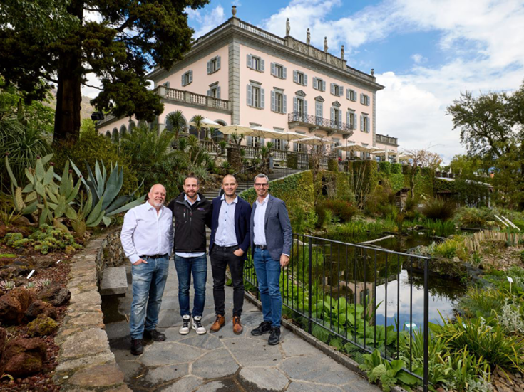 Isole del tesoro botanico