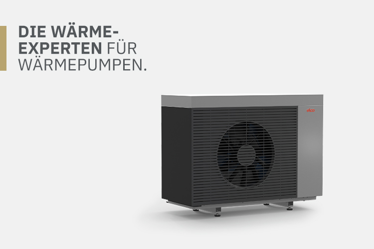 Die Wärmeexperten für Wärmepumpen.