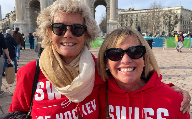 Du hockey de classe mondiale