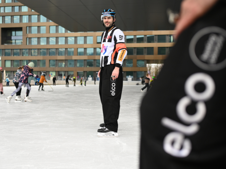 «Wir haben den besten Platz im ganzen Stadion»