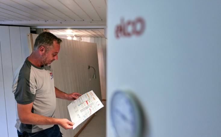 Une rénovation en 5 étapes