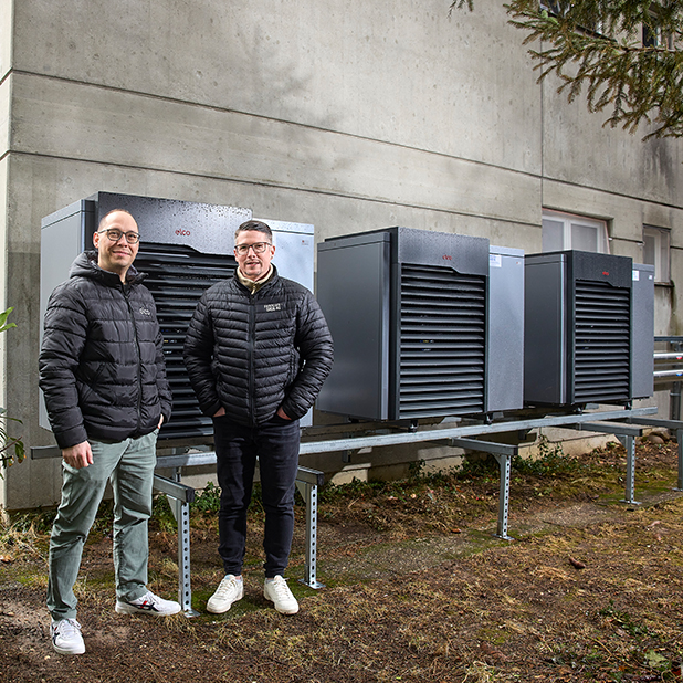 In Etappen weg vom Heizöl