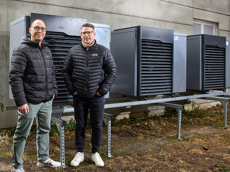 Abandonner progressivement le mazout