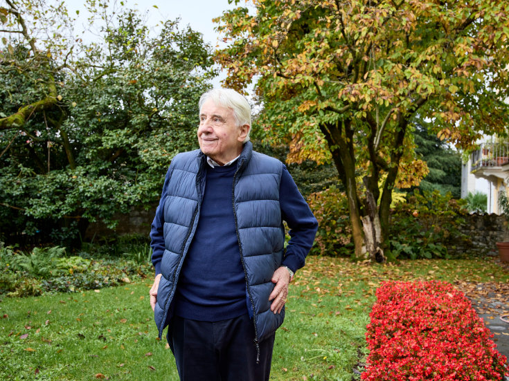 Heizungssanierung mit 87