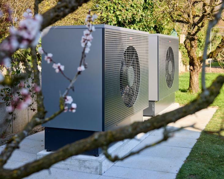 Votre nouveau chauffage