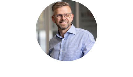 Portrait du Marcel Truninger,  directeur région Est