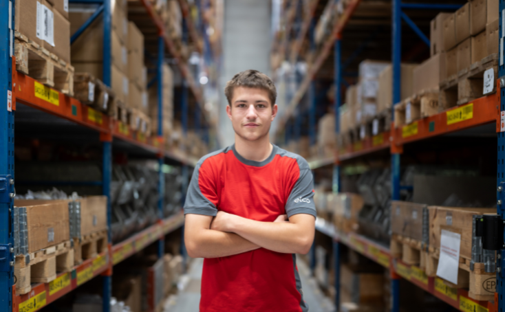 Impiegato/a in logistica AFC