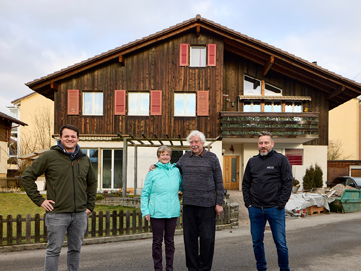 Teilen macht glücklich