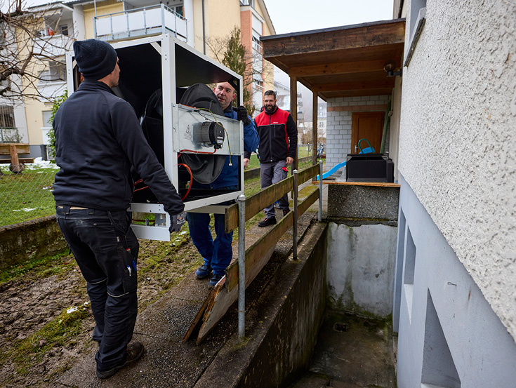 Sanierung in 5 Schritten