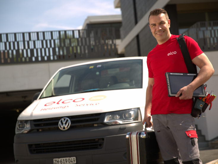 Un service de premier rang