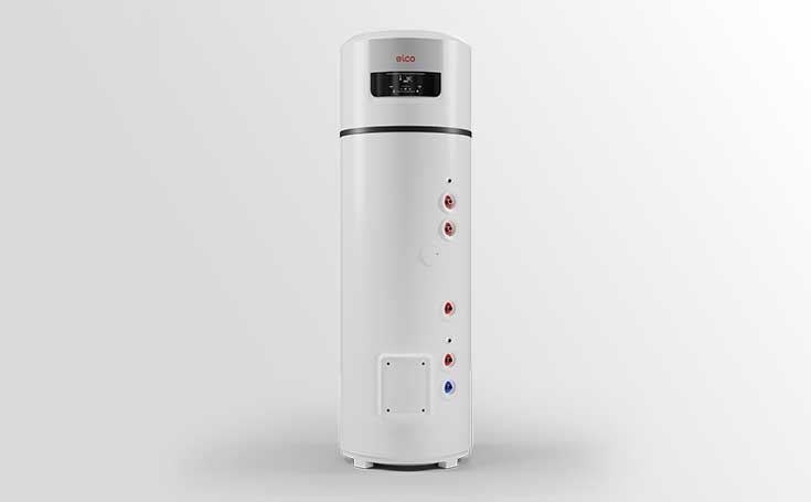 Warmwasser-Wärmepumpe AEROTOP DHW.3