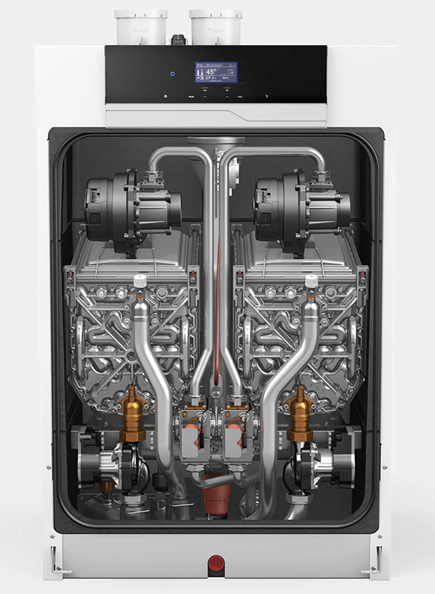 Sezione trasversale di THISION L PLUS