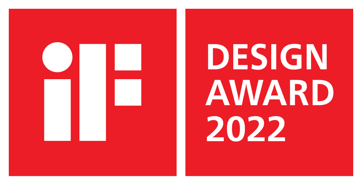 Logo des iF Design Award 2022
