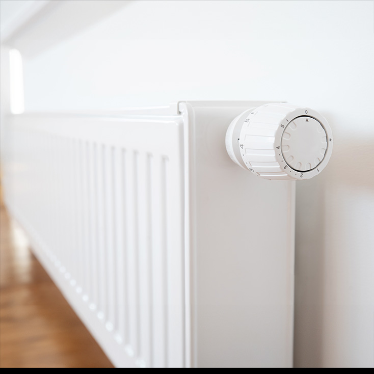 2. Wärmepumpe geht nur mit Fussbodenheizung.