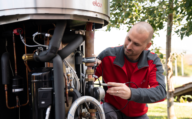 Service haut de gamme